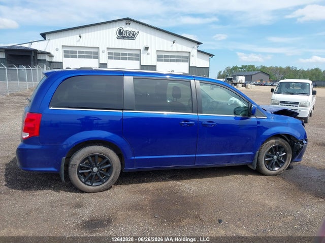 Dodge Grand Caravan Cvp/sxt 2019 2C4RDGBG2KR602406 Image 13