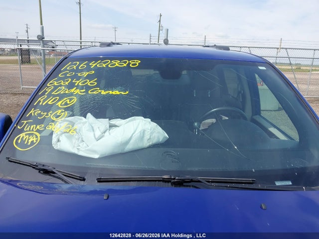 Dodge Grand Caravan Cvp/sxt 2019 2C4RDGBG2KR602406 Image 17