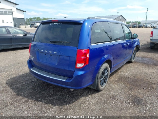 Dodge Grand Caravan Cvp/sxt 2019 2C4RDGBG2KR602406 Image 4