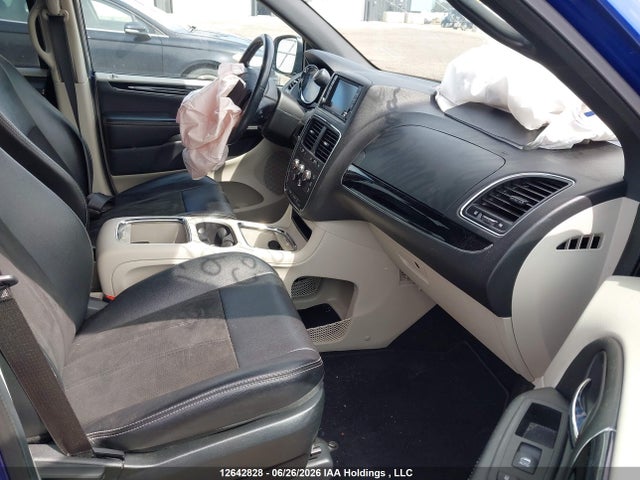 Dodge Grand Caravan Cvp/sxt 2019 2C4RDGBG2KR602406 Image 5
