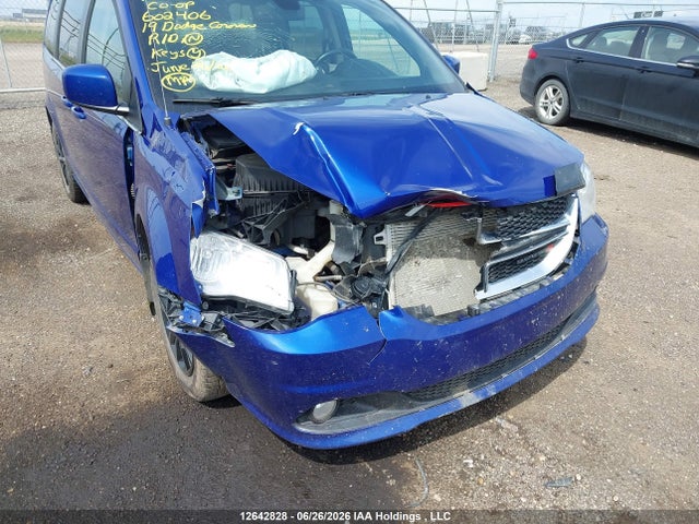 Dodge Grand Caravan Cvp/sxt 2019 2C4RDGBG2KR602406 Image 6