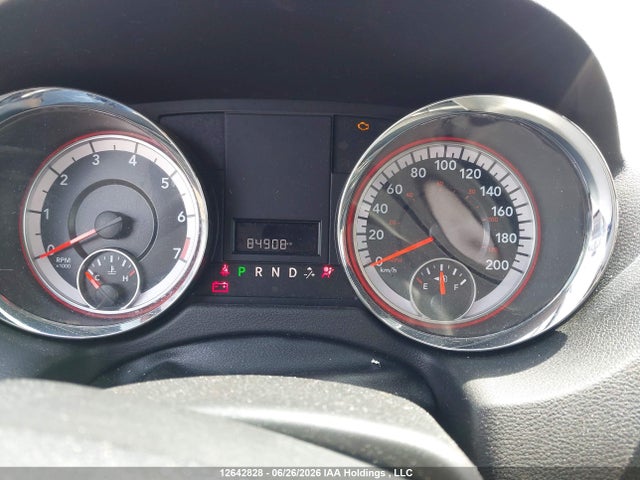 Dodge Grand Caravan Cvp/sxt 2019 2C4RDGBG2KR602406 Image 7