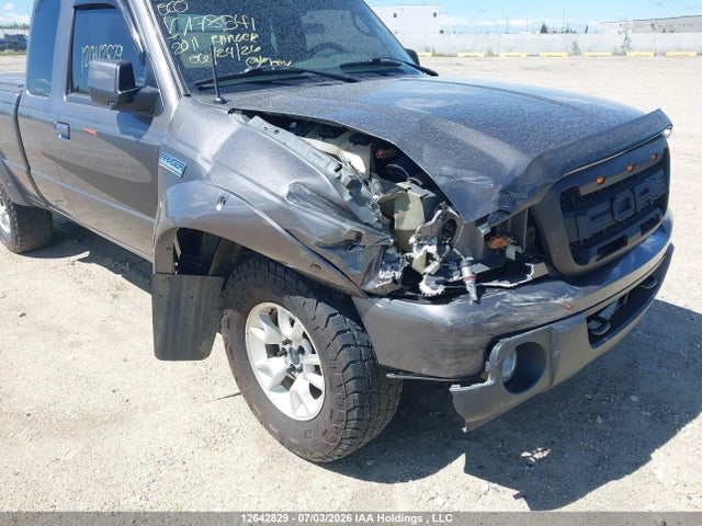 2011 Ford Ranger Sport/xlt მანქანა იყიდება აუქციონზე, vin: 1FTLR4FE5BPA78541, აუქციონის ნომერი: 12642829