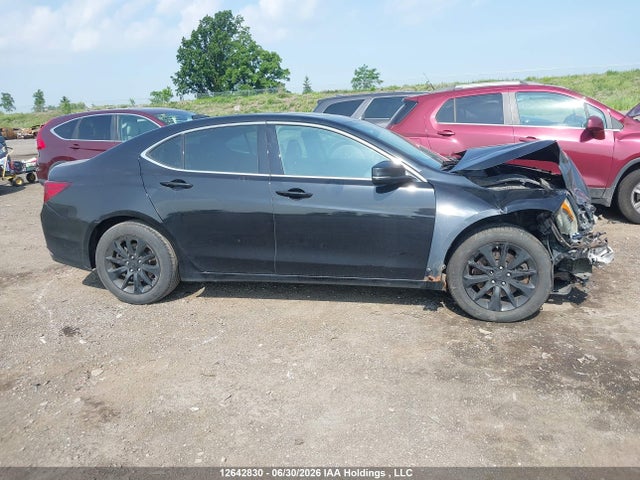 Acura TLX TECH 2016 19UUB1F56GA800179 Image 12