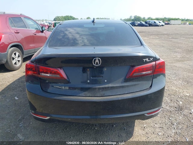 Acura TLX TECH 2016 19UUB1F56GA800179 Image 15