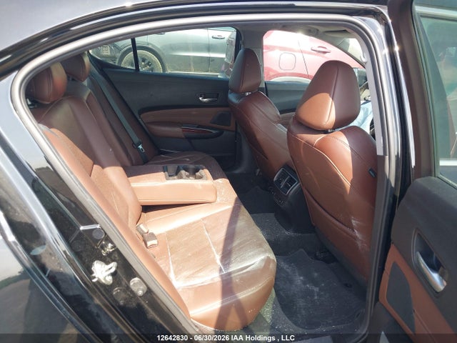 Acura TLX TECH 2016 19UUB1F56GA800179 Image 8