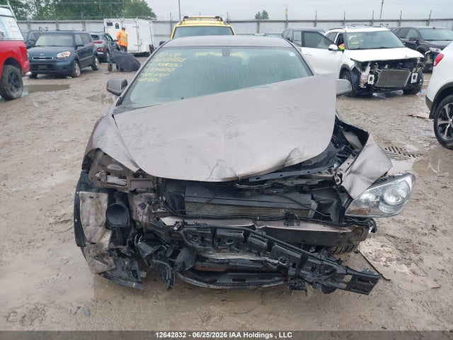 Aukcja sprzedaży 2011 Chevrolet Malibu Lt Platium Edition, vin: 1G1ZD5EU3BF134658, numer aukcji: 12642832