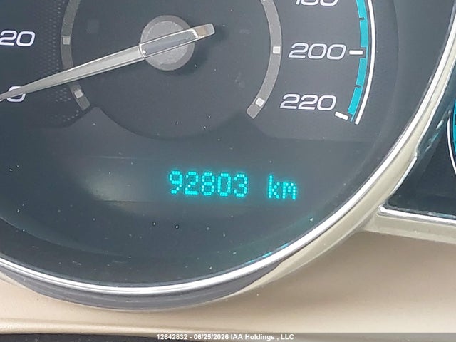 Aukcja sprzedaży 2011 Chevrolet Malibu Lt Platium Edition, vin: 1G1ZD5EU3BF134658, numer aukcji: 12642832