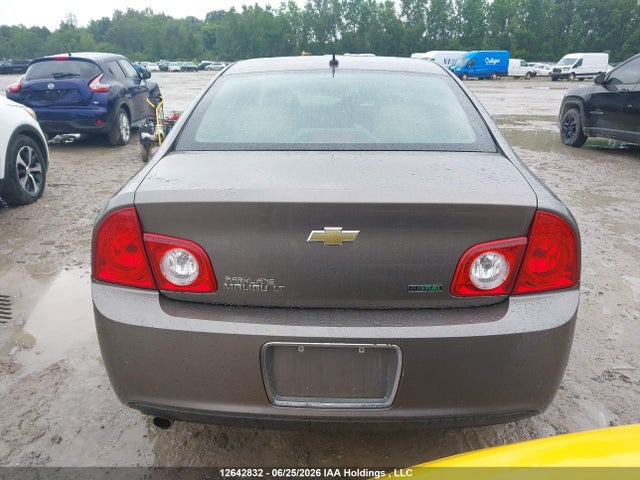 Aukcja sprzedaży 2011 Chevrolet Malibu Lt Platium Edition, vin: 1G1ZD5EU3BF134658, numer aukcji: 12642832
