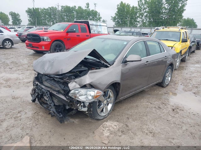 Aukcja sprzedaży 2011 Chevrolet Malibu Lt Platium Edition, vin: 1G1ZD5EU3BF134658, numer aukcji: 12642832