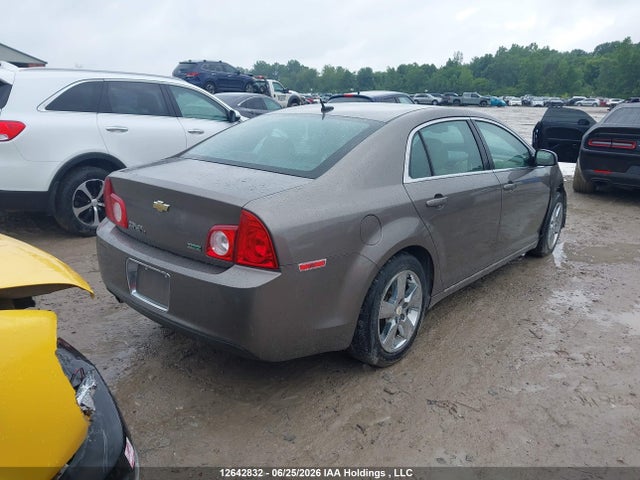 Aukcja sprzedaży 2011 Chevrolet Malibu Lt Platium Edition, vin: 1G1ZD5EU3BF134658, numer aukcji: 12642832