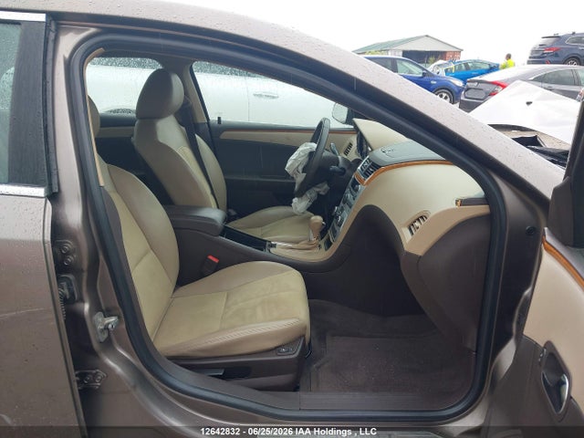 Aukcja sprzedaży 2011 Chevrolet Malibu Lt Platium Edition, vin: 1G1ZD5EU3BF134658, numer aukcji: 12642832