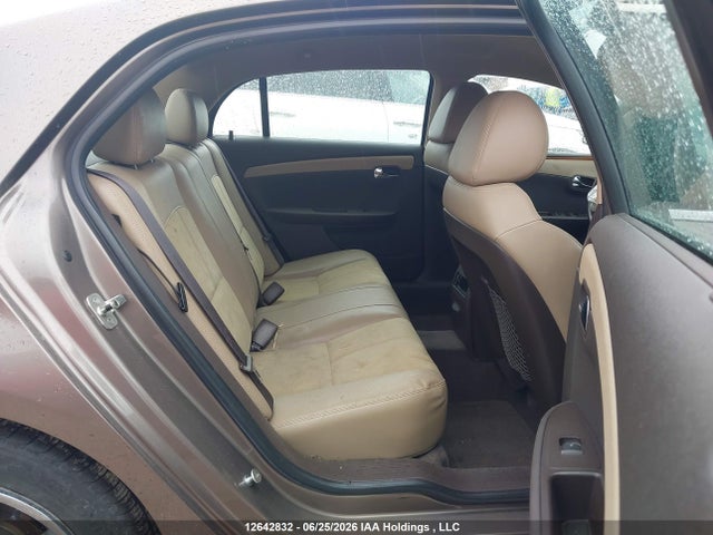Aukcja sprzedaży 2011 Chevrolet Malibu Lt Platium Edition, vin: 1G1ZD5EU3BF134658, numer aukcji: 12642832