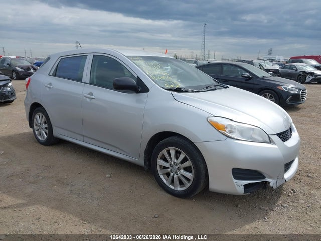 2010 Toyota Matrix Wagon მანქანა იყიდება აუქციონზე, vin: 2T1KU4EEXAC197520, აუქციონის ნომერი: 12642833