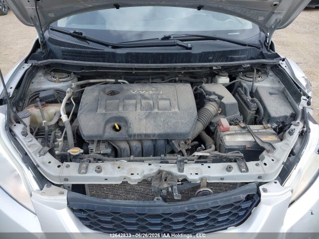 2010 Toyota Matrix Wagon მანქანა იყიდება აუქციონზე, vin: 2T1KU4EEXAC197520, აუქციონის ნომერი: 12642833