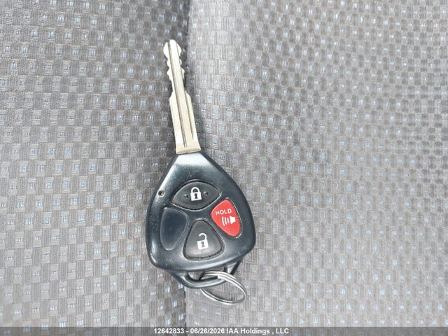 2010 Toyota Matrix Wagon მანქანა იყიდება აუქციონზე, vin: 2T1KU4EEXAC197520, აუქციონის ნომერი: 12642833