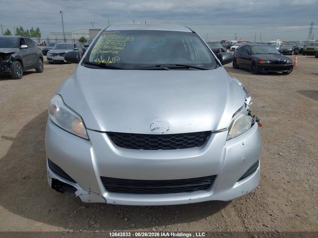 2010 Toyota Matrix Wagon მანქანა იყიდება აუქციონზე, vin: 2T1KU4EEXAC197520, აუქციონის ნომერი: 12642833