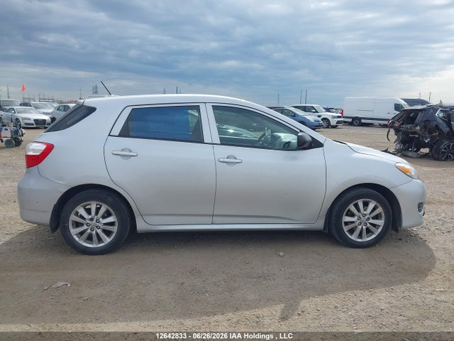 2010 Toyota Matrix Wagon მანქანა იყიდება აუქციონზე, vin: 2T1KU4EEXAC197520, აუქციონის ნომერი: 12642833