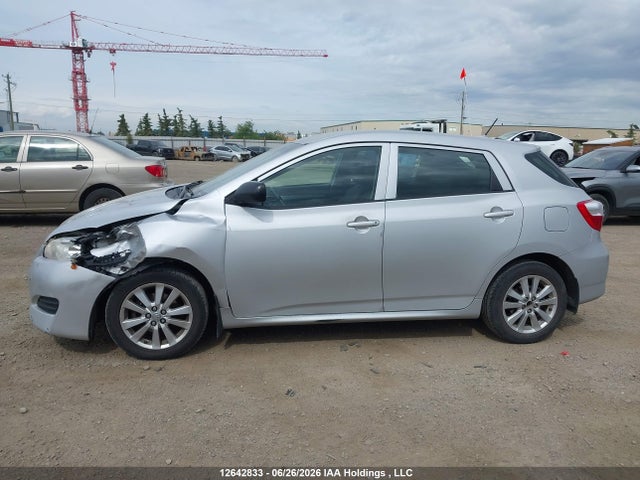 2010 Toyota Matrix Wagon მანქანა იყიდება აუქციონზე, vin: 2T1KU4EEXAC197520, აუქციონის ნომერი: 12642833