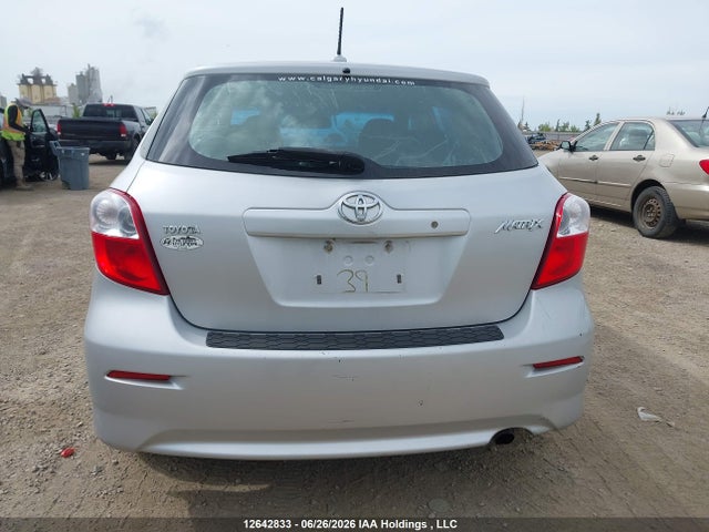 2010 Toyota Matrix Wagon მანქანა იყიდება აუქციონზე, vin: 2T1KU4EEXAC197520, აუქციონის ნომერი: 12642833