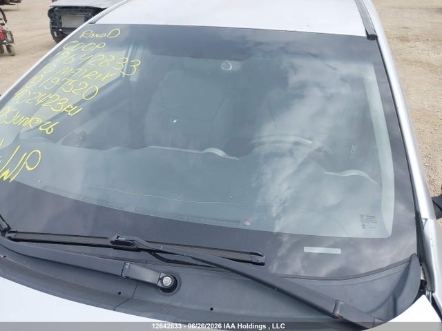 2010 Toyota Matrix Wagon მანქანა იყიდება აუქციონზე, vin: 2T1KU4EEXAC197520, აუქციონის ნომერი: 12642833