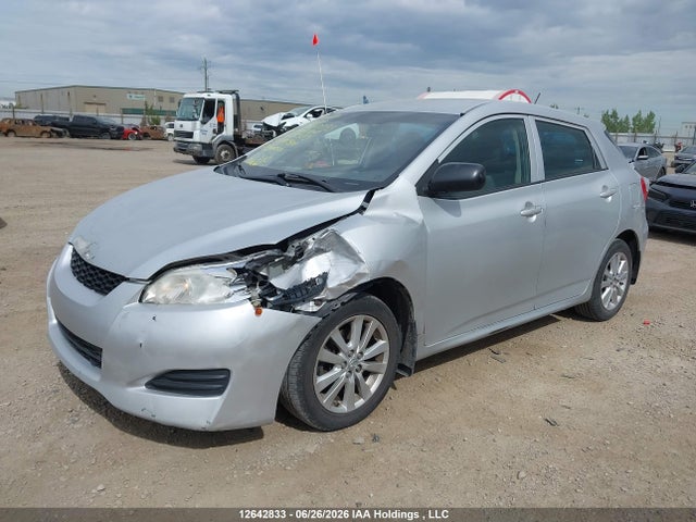 2010 Toyota Matrix Wagon მანქანა იყიდება აუქციონზე, vin: 2T1KU4EEXAC197520, აუქციონის ნომერი: 12642833