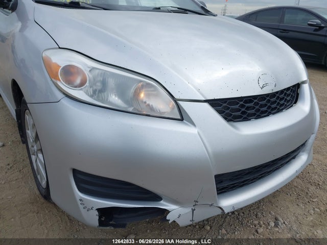 2010 Toyota Matrix Wagon მანქანა იყიდება აუქციონზე, vin: 2T1KU4EEXAC197520, აუქციონის ნომერი: 12642833