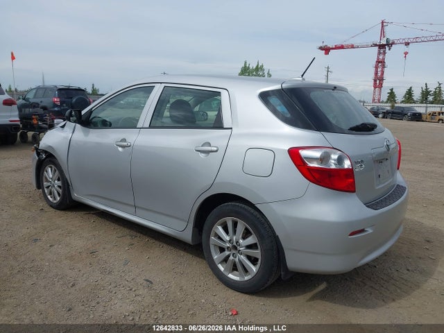 2010 Toyota Matrix Wagon მანქანა იყიდება აუქციონზე, vin: 2T1KU4EEXAC197520, აუქციონის ნომერი: 12642833