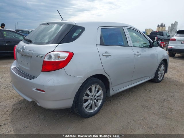 2010 Toyota Matrix Wagon მანქანა იყიდება აუქციონზე, vin: 2T1KU4EEXAC197520, აუქციონის ნომერი: 12642833