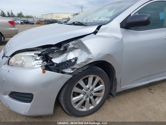 2010 Toyota Matrix Wagon მანქანა იყიდება აუქციონზე, vin: 2T1KU4EEXAC197520, აუქციონის ნომერი: 12642833