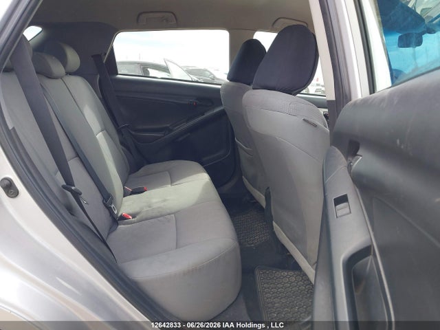 2010 Toyota Matrix Wagon მანქანა იყიდება აუქციონზე, vin: 2T1KU4EEXAC197520, აუქციონის ნომერი: 12642833
