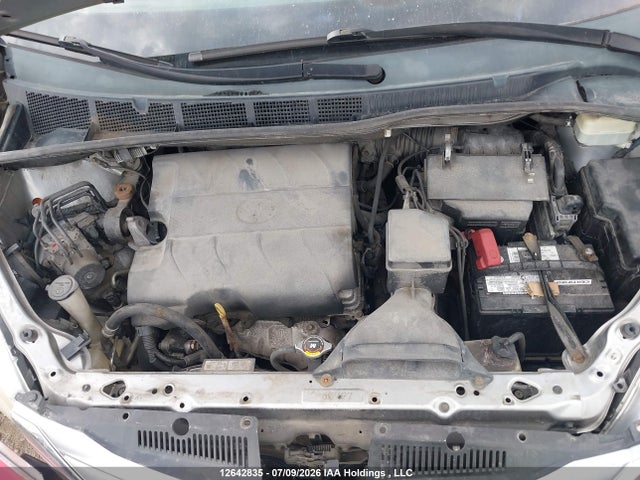Продажа на аукционе авто 2015 Toyota Sienna Le V6, vin: 5TDKK3DC8FS574151, номер лота: 12642835