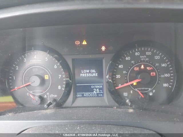 Toyota Sienna Le V6 2015 5TDKK3DC8FS574151 Image 7