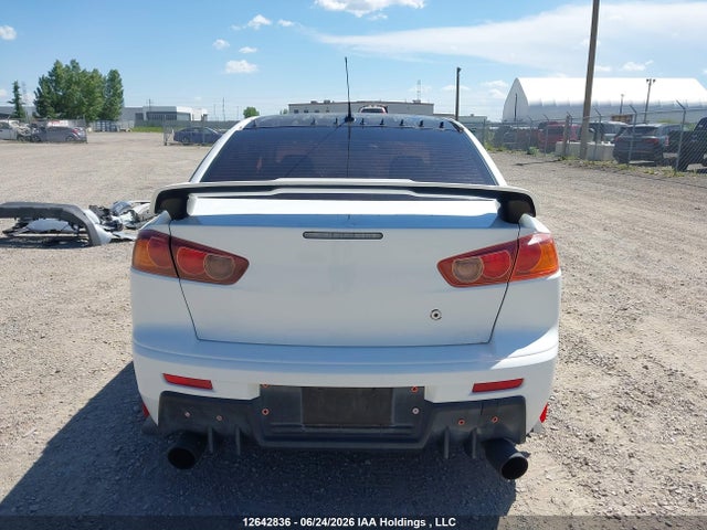 Aukcja sprzedaży 2008 Mitsubishi Lancer Gts, vin: JA3AU86U58U606303, numer aukcji: 12642836