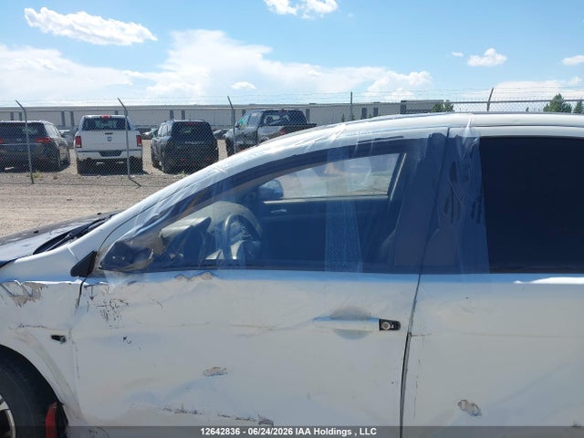 2008 Mitsubishi Lancer Gts მანქანა იყიდება აუქციონზე, vin: JA3AU86U58U606303, აუქციონის ნომერი: 12642836
