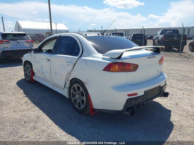 2008 Mitsubishi Lancer Gts მანქანა იყიდება აუქციონზე, vin: JA3AU86U58U606303, აუქციონის ნომერი: 12642836