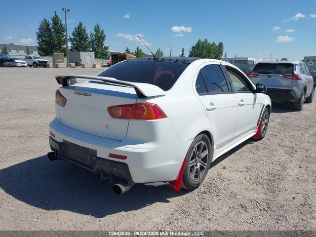 2008 Mitsubishi Lancer Gts მანქანა იყიდება აუქციონზე, vin: JA3AU86U58U606303, აუქციონის ნომერი: 12642836