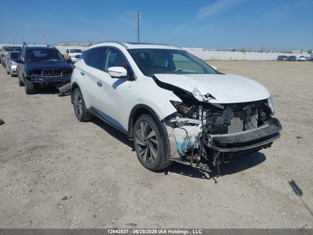 Aukcja sprzedaży 2015 Nissan Murano S/sl/sv/platinum, vin: 5N1AZ2MH9FN267764, numer aukcji: 12642837