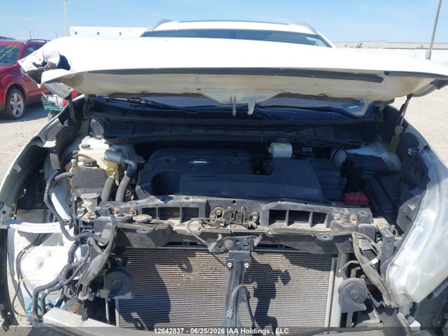 Aukcja sprzedaży 2015 Nissan Murano S/sl/sv/platinum, vin: 5N1AZ2MH9FN267764, numer aukcji: 12642837