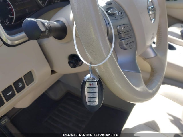 Aukcja sprzedaży 2015 Nissan Murano S/sl/sv/platinum, vin: 5N1AZ2MH9FN267764, numer aukcji: 12642837