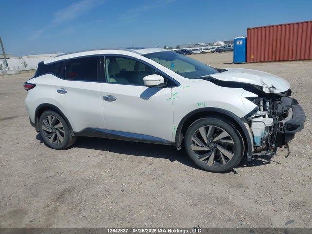 Aukcja sprzedaży 2015 Nissan Murano S/sl/sv/platinum, vin: 5N1AZ2MH9FN267764, numer aukcji: 12642837