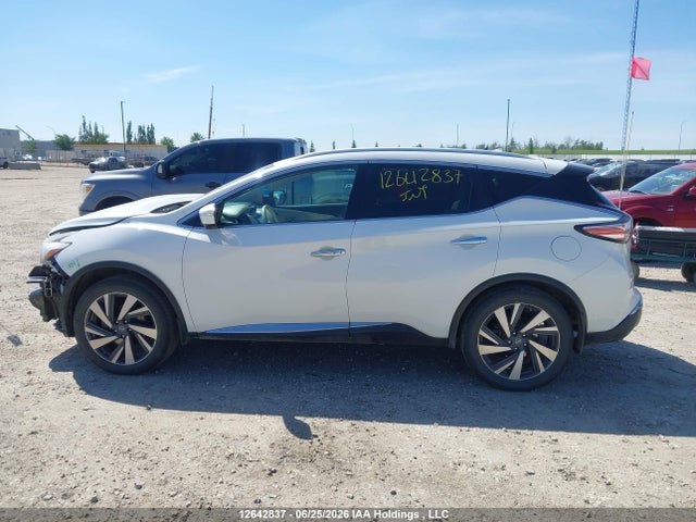 Aukcja sprzedaży 2015 Nissan Murano S/sl/sv/platinum, vin: 5N1AZ2MH9FN267764, numer aukcji: 12642837