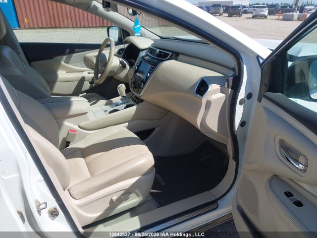 Aukcja sprzedaży 2015 Nissan Murano S/sl/sv/platinum, vin: 5N1AZ2MH9FN267764, numer aukcji: 12642837