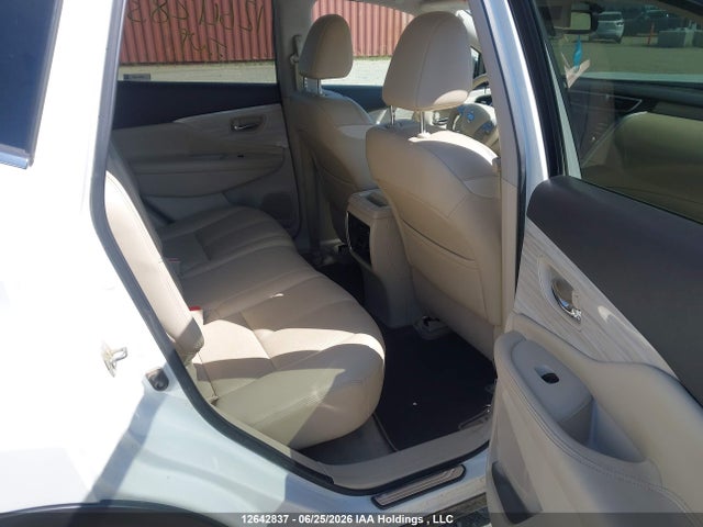 Aukcja sprzedaży 2015 Nissan Murano S/sl/sv/platinum, vin: 5N1AZ2MH9FN267764, numer aukcji: 12642837