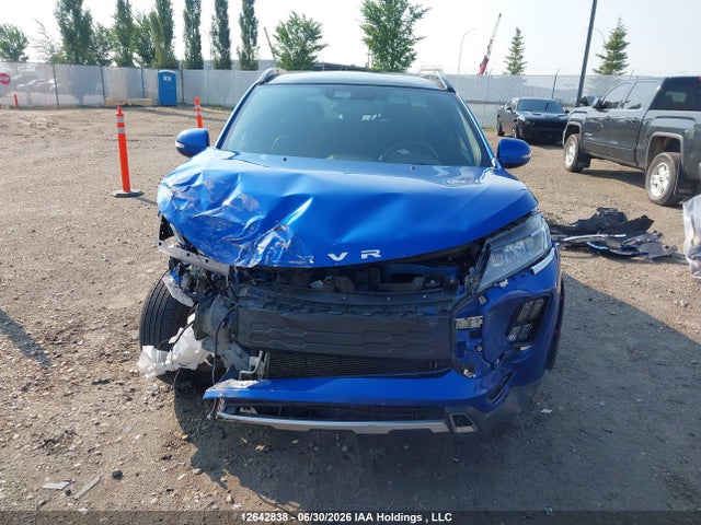 Продажа на аукционе авто 2021 Mitsubishi Rvr, vin: JA4AJVAW1MU603419, номер лота: 12642838