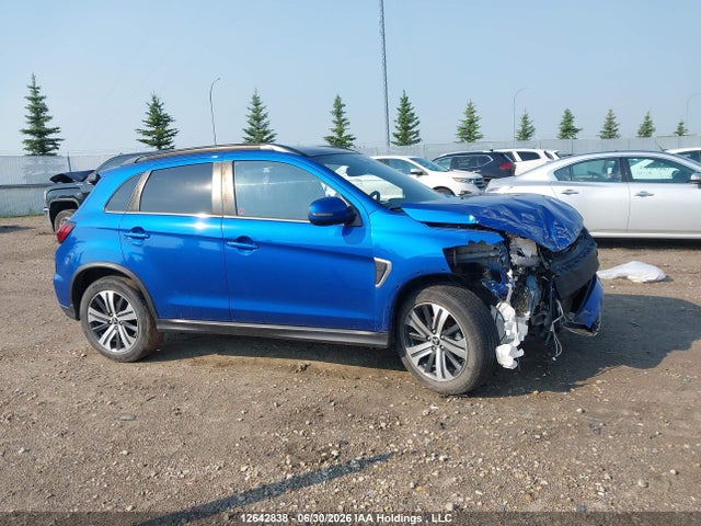 Продажа на аукционе авто 2021 Mitsubishi Rvr, vin: JA4AJVAW1MU603419, номер лота: 12642838