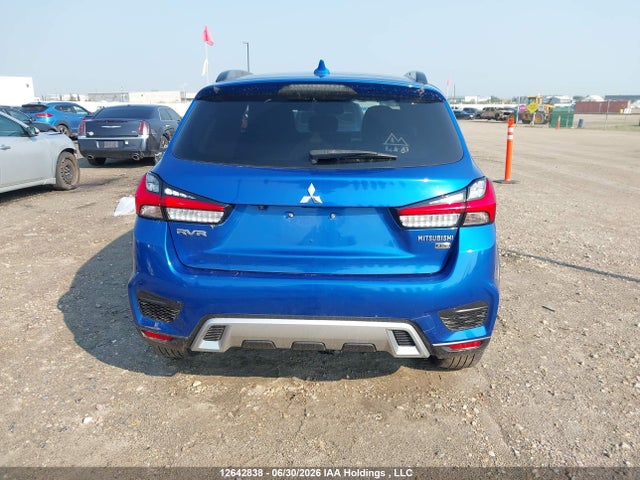 Продажа на аукционе авто 2021 Mitsubishi Rvr, vin: JA4AJVAW1MU603419, номер лота: 12642838