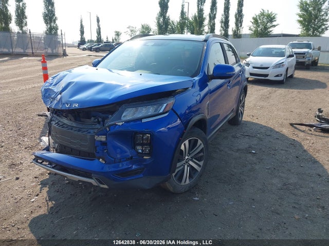 Продажа на аукционе авто 2021 Mitsubishi Rvr, vin: JA4AJVAW1MU603419, номер лота: 12642838