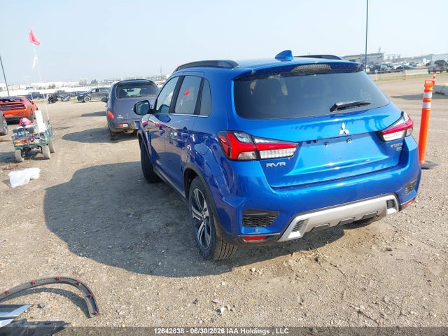 Продажа на аукционе авто 2021 Mitsubishi Rvr, vin: JA4AJVAW1MU603419, номер лота: 12642838