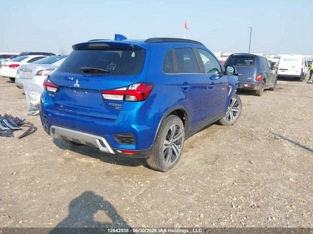 Продажа на аукционе авто 2021 Mitsubishi Rvr, vin: JA4AJVAW1MU603419, номер лота: 12642838